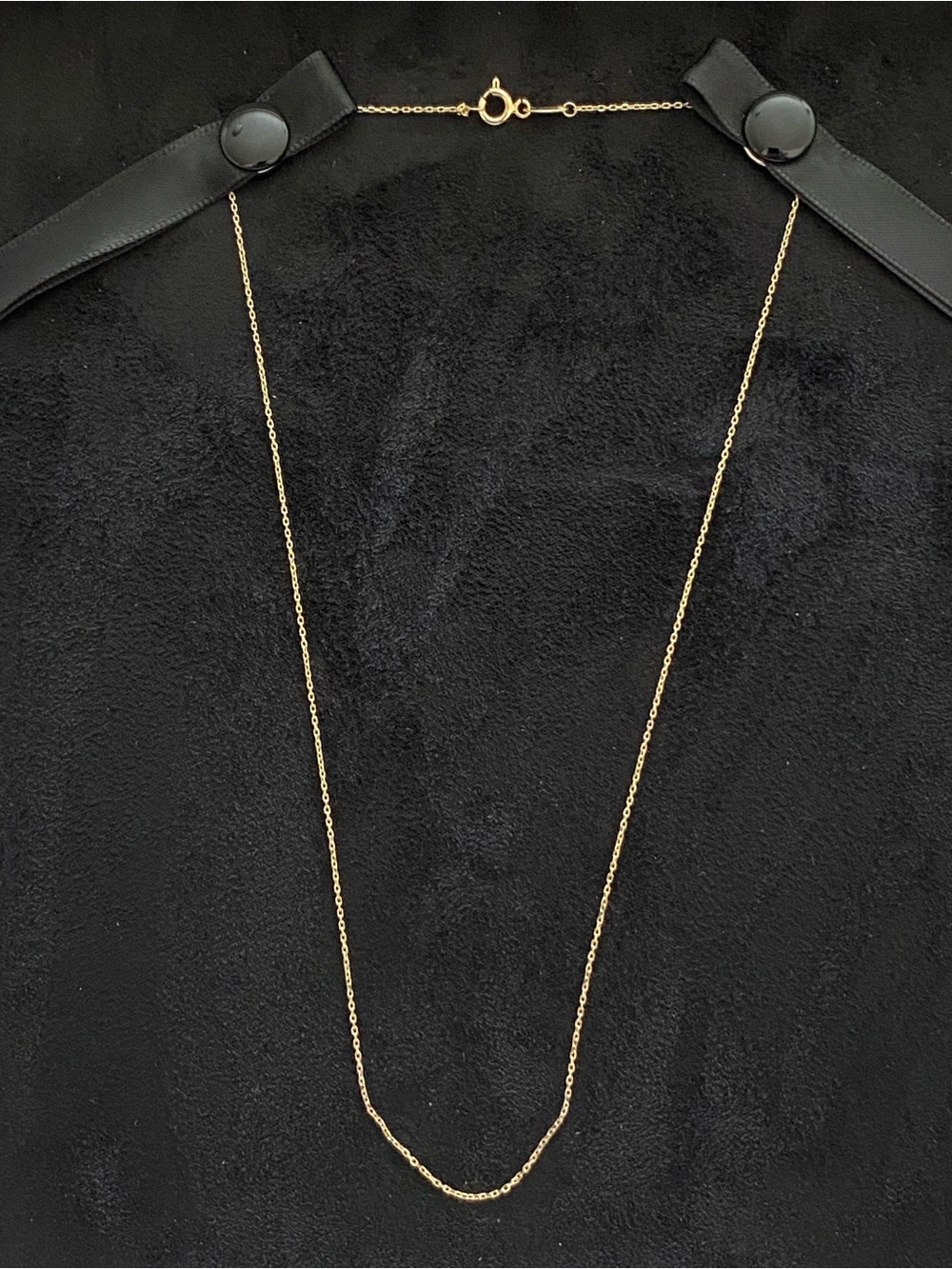 Ross Simons RS Pure Solid 14K Gold Chain Necklace, 16”